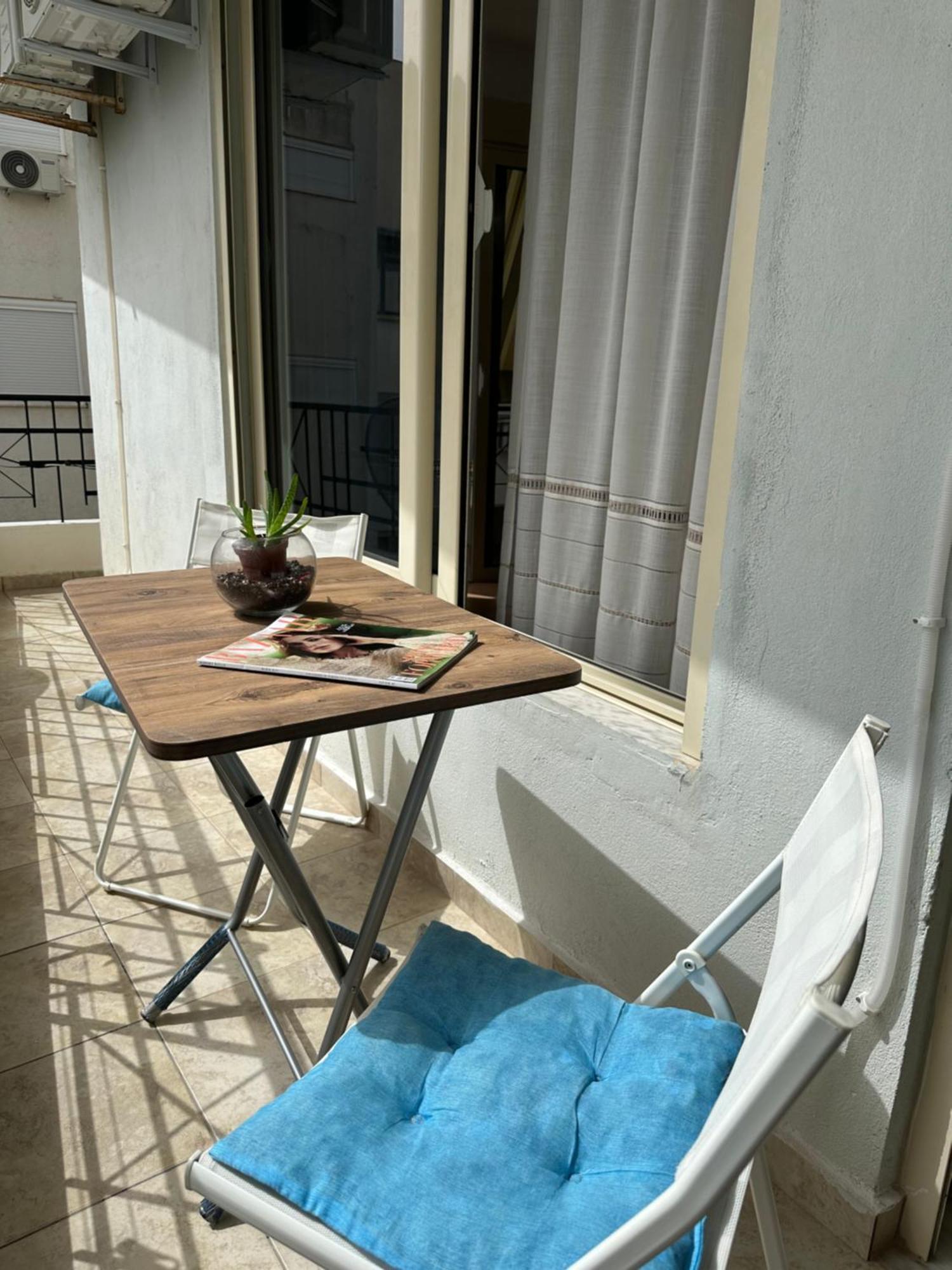 Kristi Apartment 2 Min To Sea Netflix & Espresso Station Саранда Экстерьер фото