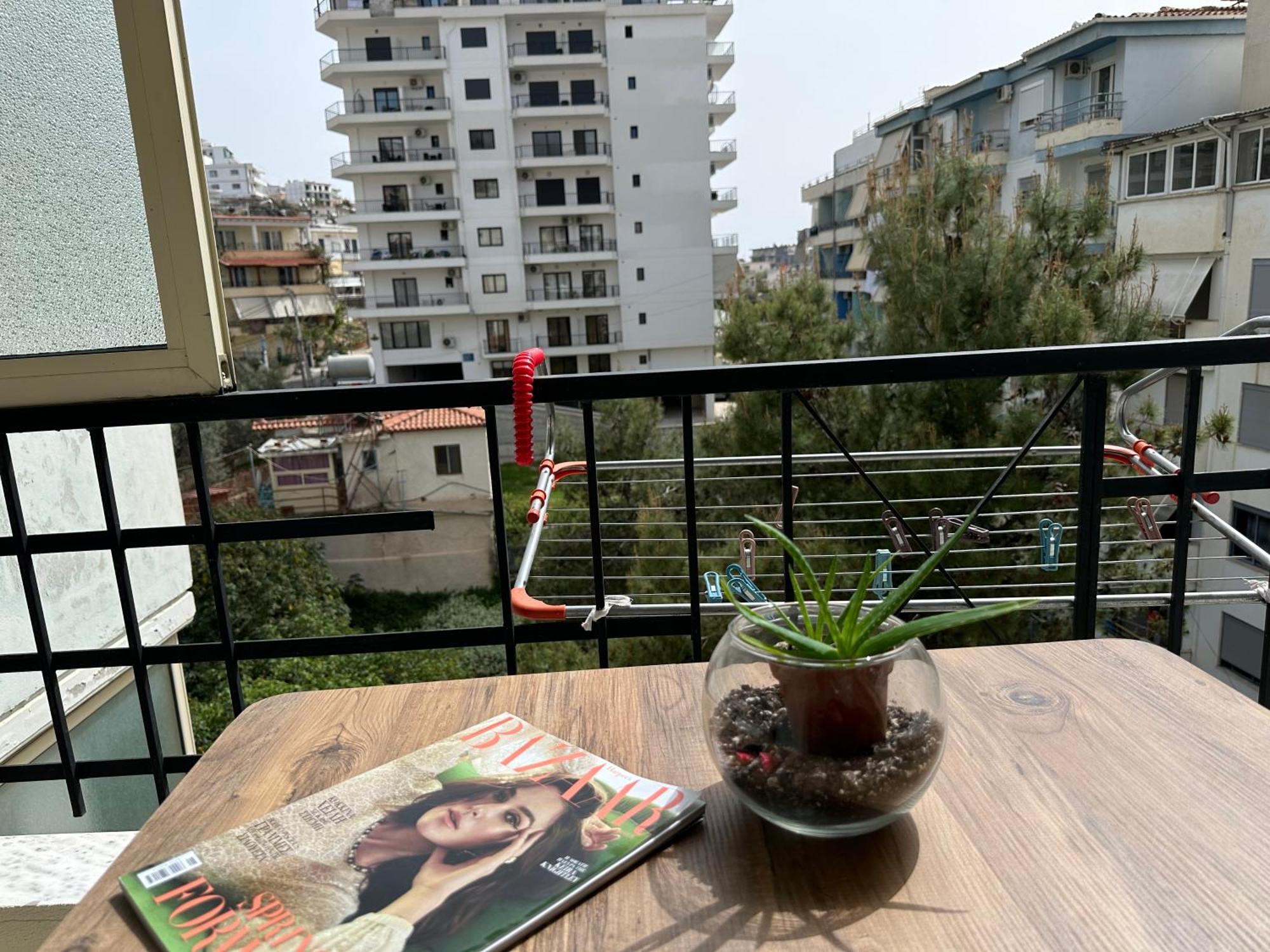 Kristi Apartment 2 Min To Sea Netflix & Espresso Station Саранда Экстерьер фото
