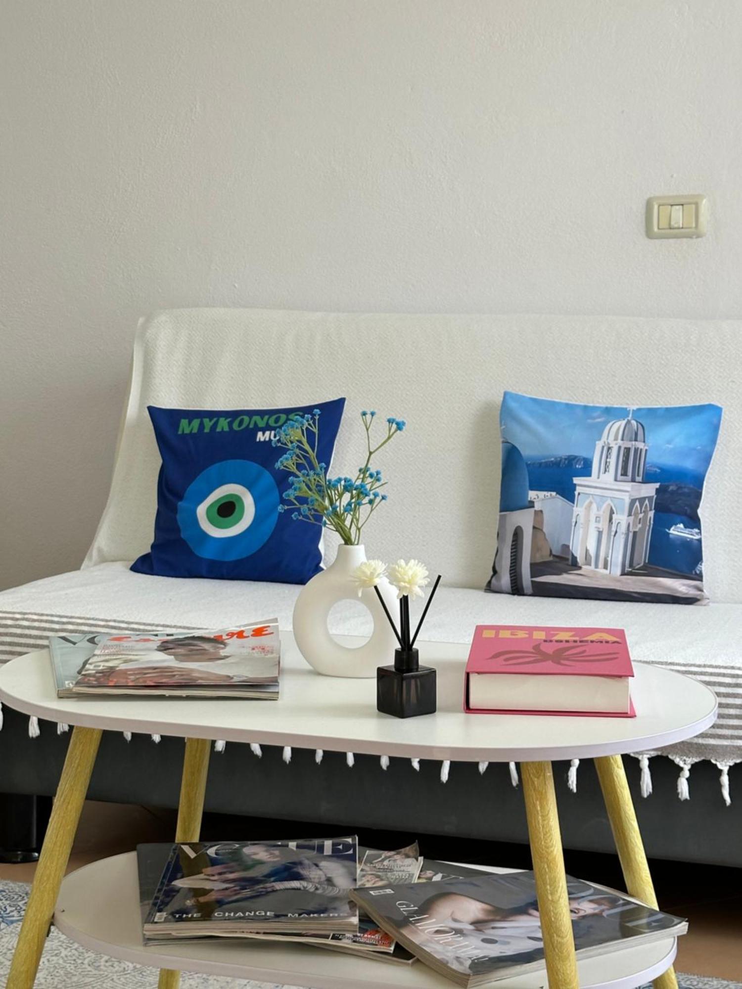 Kristi Apartment 2 Min To Sea Netflix & Espresso Station Саранда Экстерьер фото